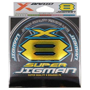 エックスブレイド(X-Braid) スーパー ジグマン X8 200m 1.5号 30lb 5