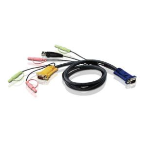 ES-Tune DVI分配器 DVIスプリッター 1入力2出力 ハイビジョン HD DVI