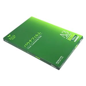 GBC ラミネートフィルム 100ミクロン A3 50枚入 LFM-H100A3 : たま実屋