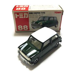 ミニクーパー黒座席トミカ レジャーカーセット : ぽちっとほわっと