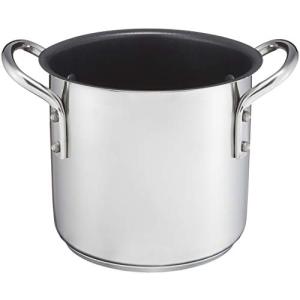 遠藤商事 業務用 (ムラノ) インダクション 寸胴鍋 16cm IH対応 18-8