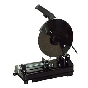 金のカッター 高速切断機（ハイブリッド砥石355 5枚付） 取寄品