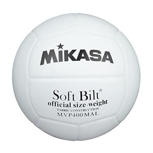 MIKASA（ミカサ） バレーボール 検定球4号 白 MVP400-MAL あすつく