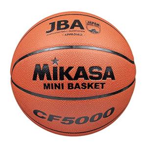 MIKASA（ミカサ） MIKASA CF7000-NEO バスケット7号 検定付練習球 天然