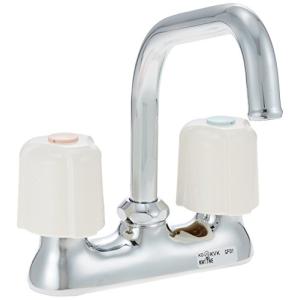 LIXIL(リクシル) INAX キッチン用 シングルレバー混合水栓 SF-WM420SYX