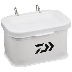 おタカ2点セット TAKA/タカ産業】ツイン仕切り付エサバケット フタ付小小 13-角(T