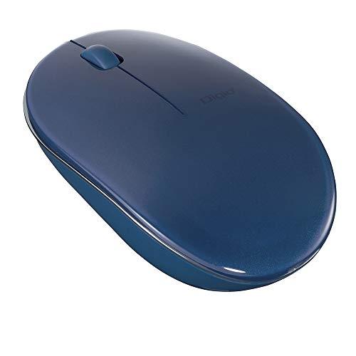 Digio2 Bluetooth マウス 3ボタンBlue LED ブルー Z2405