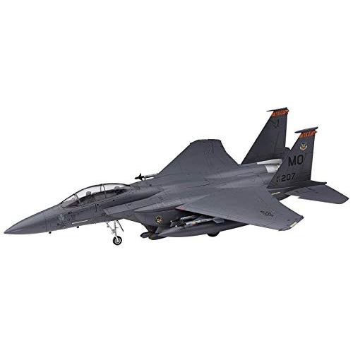 ハセガワ 1/72 アメリカ空軍 F-15E ストライクイーグル プラモデル E39