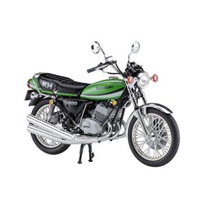 ハセガワ 1/12 バイクシリーズ カワサキ KH250-B3/B5 プラモデル BK8