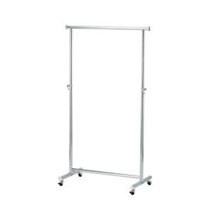 業務用ハンガーラック ストロンガー 幅126cm 耐荷重100kg 頑丈 丈夫