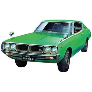 童友社 プラモデル (130型モーター付) 1/24 昭和の名車 No.8 トヨタ