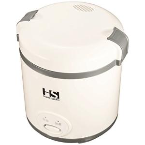 象印 炊飯器 3合 マイコン式 極め炊き ホワイト NS-NF05-WA : たま実屋