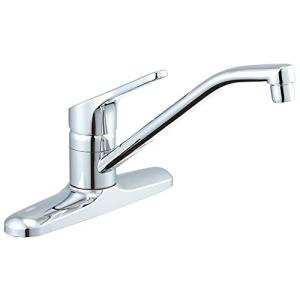 LIXIL(リクシル) INAX キッチン用 シングルレバー混合水栓 SF-WM420SYX