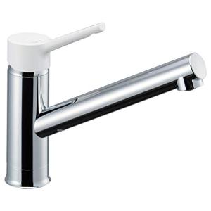 LIXIL(リクシル) INAX キッチン用 ワンホールシングルレバー混合水栓