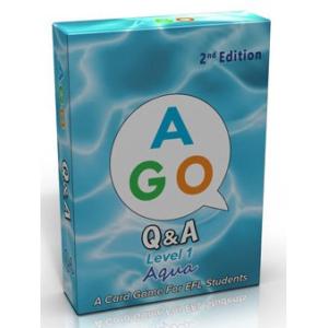 AGO カードゲーム 第2版 英語 Q&A