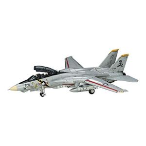 ハセガワ 1/72 アメリカ海軍 艦上戦闘機 F-14A トムキャット