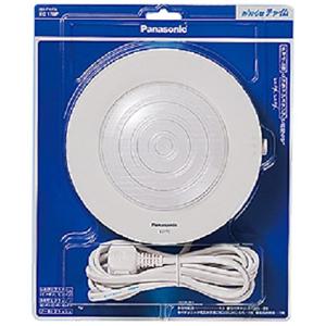 パナソニック　ナショナル　光るチャイム　EC1702157 楽天市場】EC170 パナソニック 光るチャイム : 照明器具の専門店