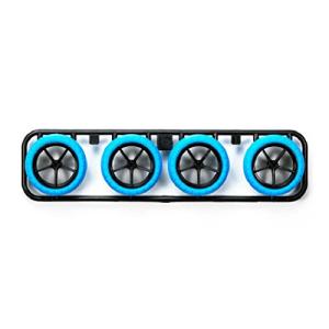 ハードバレルタイヤ（ブルー）の買取情報