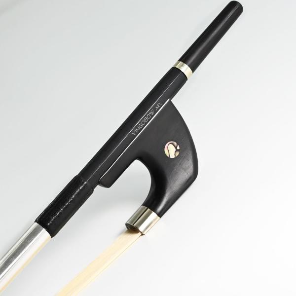 VINGOBOW ジャーマンカーボンファイバーコントラバスボウGerman double bass ...