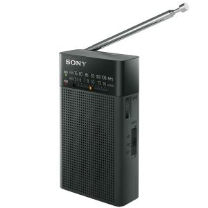 SONY（ソニー） SONY FMステレオ/AM PLLシンセサイザーラジオ SRF-R356