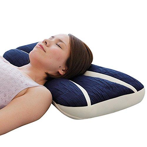 とにかくシンプルでスタンダードにこだわった枕 まくら（株）がつくった枕 眠りやすい枕