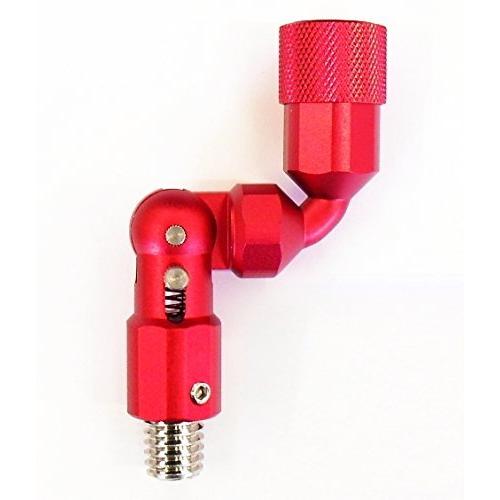 TryItem ワンタッチ タモジョイント BF-83052 レッド