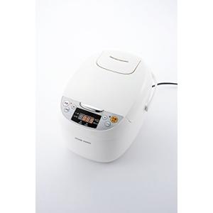 象印 炊飯器 3合 マイコン式 極め炊き ホワイト NS-NF05-WA : たま実屋