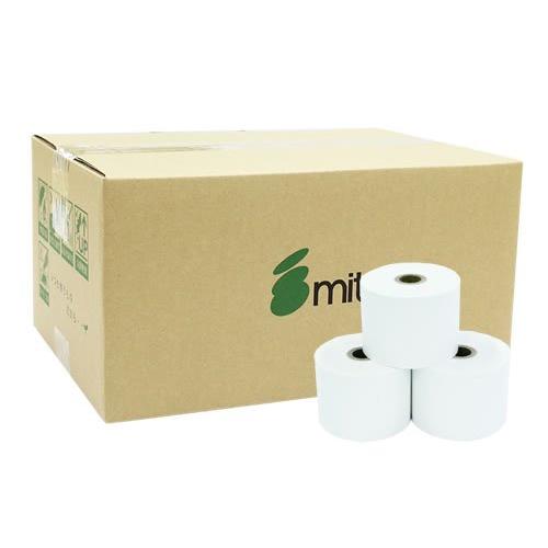 mita 58R-80TR-HC (58R-80TRHC) 対応 汎用 高保存タイプ 感熱レジロール...