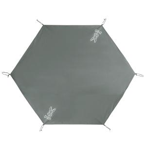 DOD（ディオーオーディー） グランドシート ワンポールテントL用