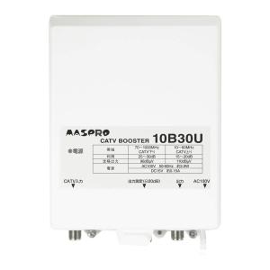 マスプロ 【提携倉庫から出荷】マスプロ電工 10B30-B CATV
