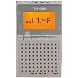 TOSHIBA（東芝） TOSHIBA LEDライト付ポケットラジオ TY-SPR4(W