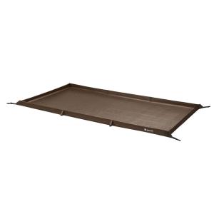 Farfly リビングフロアシート 220x220cm 立ち上がり テント お座敷
