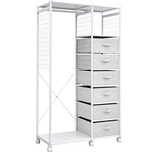業務用ハンガーラック ストロンガー 幅126cm 耐荷重100kg 頑丈 丈夫