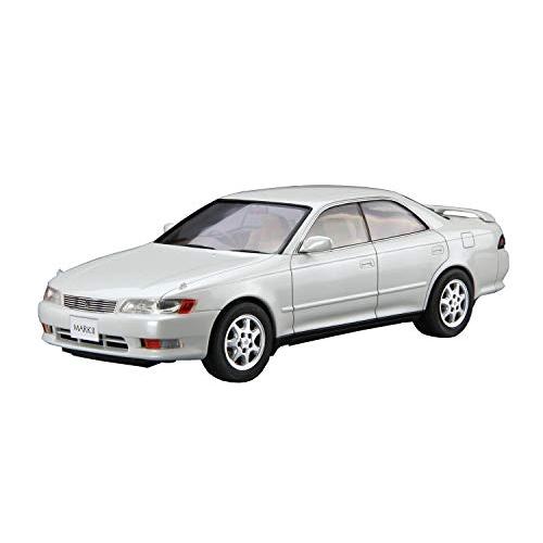 青島文化教材社 1/24 ザ・モデルカーシリーズ No.90 トヨタ JZX90 マークII グラン...