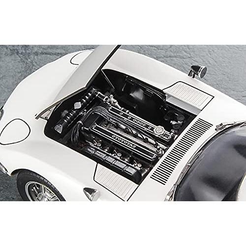 ハセガワ 1/24 トヨタ 2000GT スーパーディテール プラモデル CH47