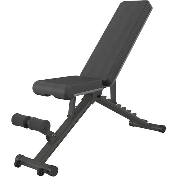 BARWING(バーウィング) 4WAYトレーニングベンチ ホームジム ダンベル ベンチプレス マル...