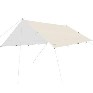 Soomloom レクタタープ 天幕 4×3.85m （ベージュ）の商品画像