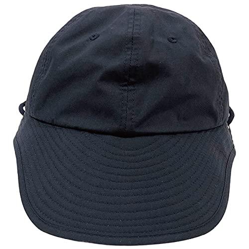 ベーシックエンチ Teflon 2way Hat Cap はっ水 手洗い UVカット 吸水速乾 キャ...