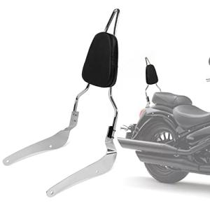 バイク用 シーシーバー リアキャリア付き タンデムバー 背もたれ バックレスト 対応車種 スズキ イントルーダークラシック スズキ ブールバード VL｜たま実屋商店