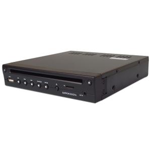 マックスウィン(Maxwin) DVDプレーヤー 車載 DVDプレイヤー ハーフDIN