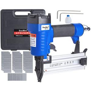 エアーピンタッカー　フィニッシュネイラ　釘打ち機 Amazon.co.jp: ARREAGAN 電動タッカー 釘打ち機