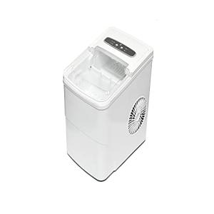 在庫あり即納！ コンパクト製氷機 氷職人 6分で氷ができる FCIM