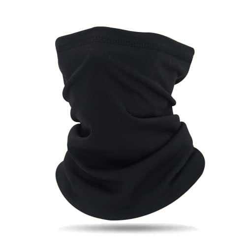 [Wild Scene] ネックウォーマー メンズ 冬用 防寒 防風 暖かい 薄手 裏起毛 大きい ...