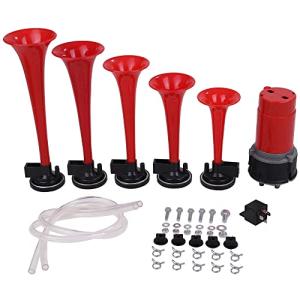 n_5連ミュージックエアーホーン ラ・クカラチャ BE-757 : カー用品通販