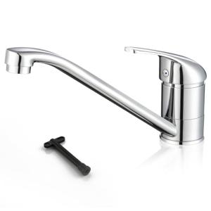 LIXIL(リクシル) INAX キッチン用 ワンホールシングルレバー混合水栓