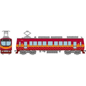 鉄道コレクション 鉄コレ叡山電車700系 リニューアル 723号車 青