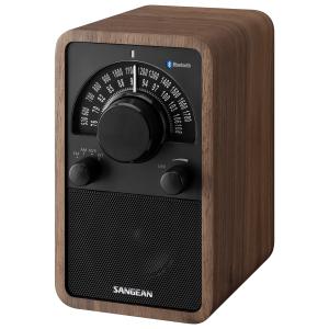 Sangean サンジーン WR-305 OLEDディスプレイ搭載 FMラジオ Bluetooth