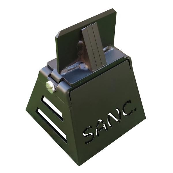 薪割クサビBOX キャンプ アウトドア SANC. サンク