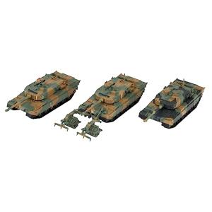 陸上自衛隊プラモデル完成品 フジミ模型 1/72 ミリタリーシリーズ No.26 陸上自衛隊隊員（地上用1
