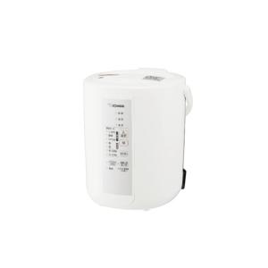 象印（ZOJIRUSHI） EE-RU35-WA 加湿器 スチーム式 タンク容量2.2L